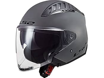 CHOPPERS ジェットヘルメット グレー Amazon.co.jp: LS2(エルエスツー) SG認証 国内正規品 COPTER